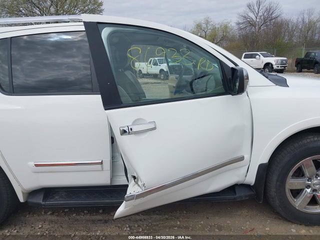 Aukcja sprzedaży 2012 Nissan Armada Platinum, vin: 5N1AA0NE0CN603779, numer aukcji: 44986933