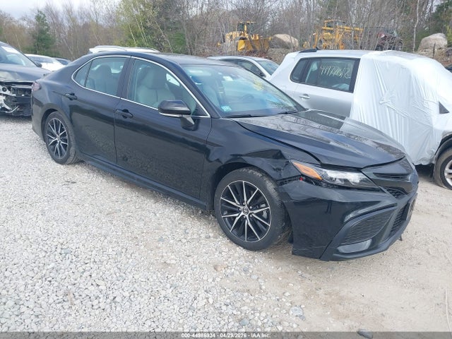 Aukcja sprzedaży 2024 Toyota Camry Hybrid Se, vin: 4T1G31AK1RU073620, numer aukcji: 44986934