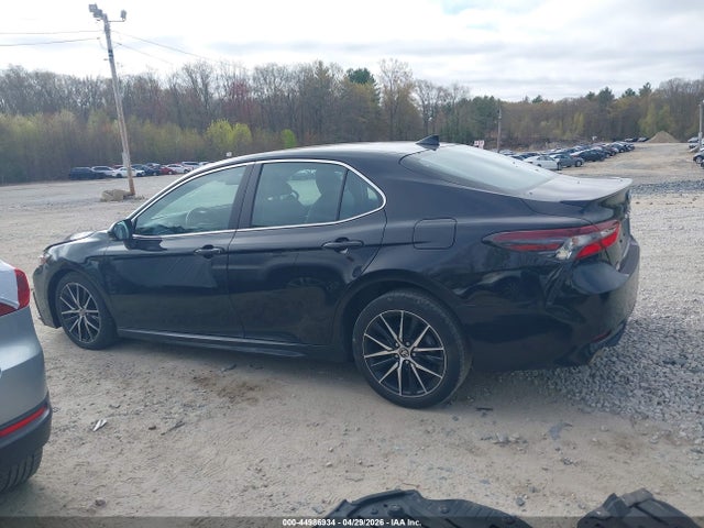 2024 Toyota Camry Hybrid Se მანქანა იყიდება აუქციონზე, vin: 4T1G31AK1RU073620, აუქციონის ნომერი: 44986934