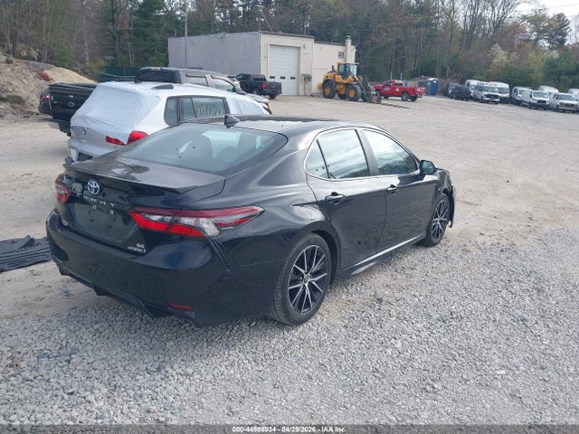 Aukcja sprzedaży 2024 Toyota Camry Hybrid Se, vin: 4T1G31AK1RU073620, numer aukcji: 44986934