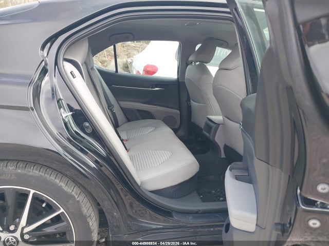 44986934 :رقم المزاد ، 4T1G31AK1RU073620 vin ، 2024 Toyota Camry Hybrid Se مزاد بيع