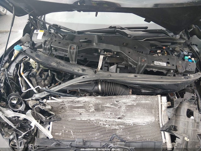 Продажа на аукционе авто 2016 Honda Civic Ex-t, vin: 19XFC1F38GE202501, номер лота: 44986935
