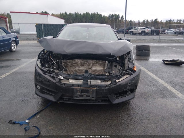 Продажа на аукционе авто 2016 Honda Civic Ex-t, vin: 19XFC1F38GE202501, номер лота: 44986935