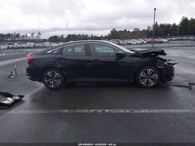 Продажа на аукционе авто 2016 Honda Civic Ex-t, vin: 19XFC1F38GE202501, номер лота: 44986935