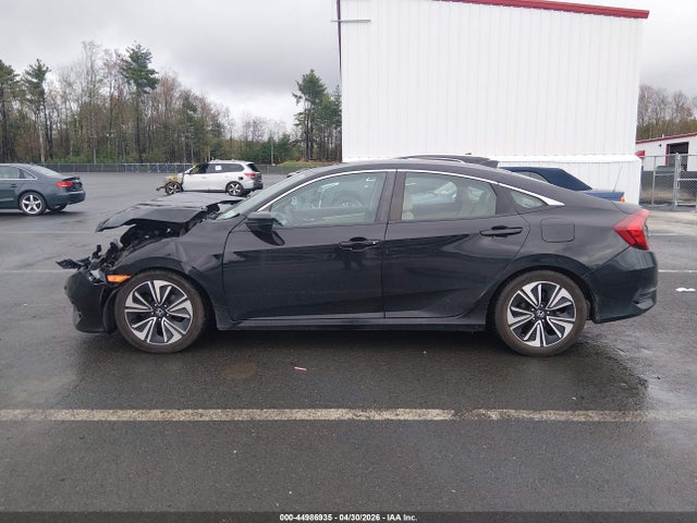 Продажа на аукционе авто 2016 Honda Civic Ex-t, vin: 19XFC1F38GE202501, номер лота: 44986935