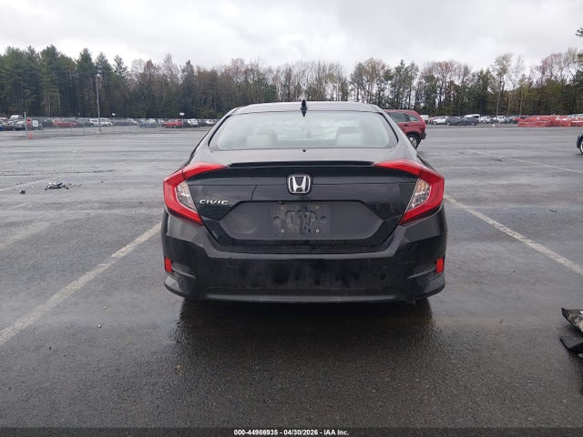 Продажа на аукционе авто 2016 Honda Civic Ex-t, vin: 19XFC1F38GE202501, номер лота: 44986935