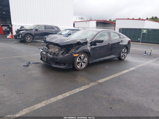 Продажа на аукционе авто 2016 Honda Civic Ex-t, vin: 19XFC1F38GE202501, номер лота: 44986935
