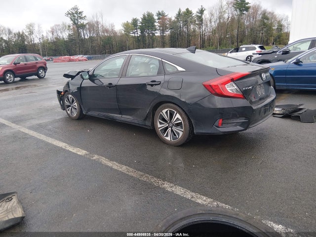 Продажа на аукционе авто 2016 Honda Civic Ex-t, vin: 19XFC1F38GE202501, номер лота: 44986935