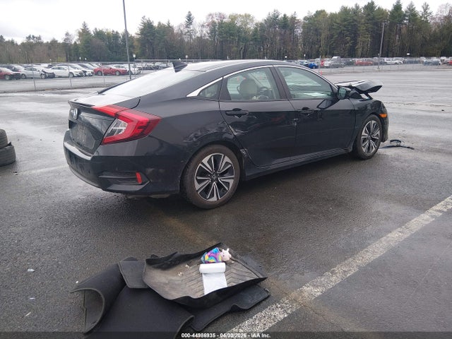 Продажа на аукционе авто 2016 Honda Civic Ex-t, vin: 19XFC1F38GE202501, номер лота: 44986935