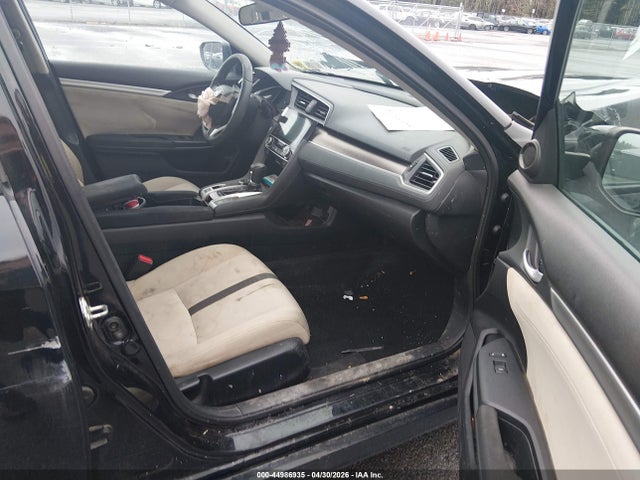 Продажа на аукционе авто 2016 Honda Civic Ex-t, vin: 19XFC1F38GE202501, номер лота: 44986935