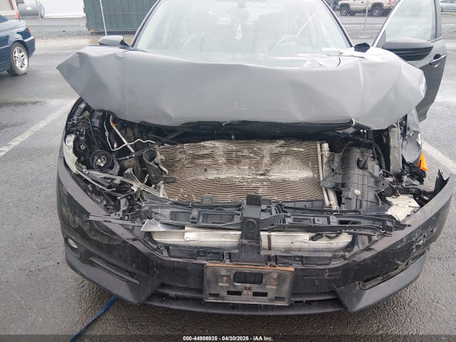 Продажа на аукционе авто 2016 Honda Civic Ex-t, vin: 19XFC1F38GE202501, номер лота: 44986935