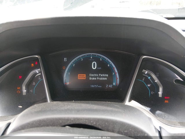 Продажа на аукционе авто 2016 Honda Civic Ex-t, vin: 19XFC1F38GE202501, номер лота: 44986935