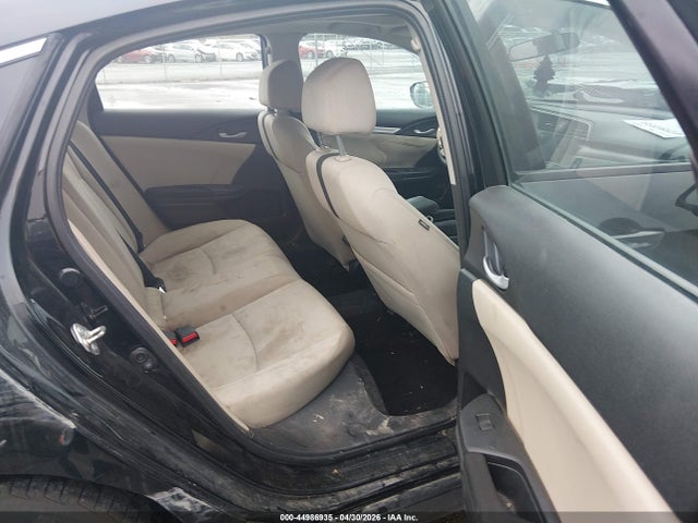 Продажа на аукционе авто 2016 Honda Civic Ex-t, vin: 19XFC1F38GE202501, номер лота: 44986935