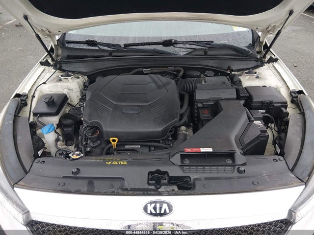 2019 Kia Cadenza Premium მანქანა იყიდება აუქციონზე, vin: KNALB4J1XK5170973, აუქციონის ნომერი: 44986936