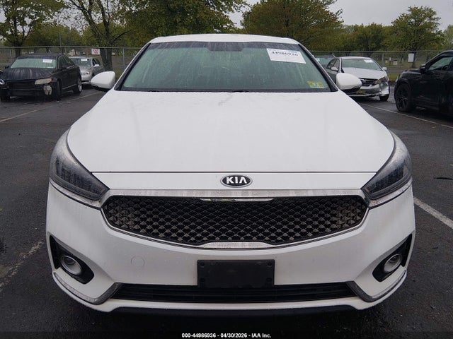 2019 Kia Cadenza Premium მანქანა იყიდება აუქციონზე, vin: KNALB4J1XK5170973, აუქციონის ნომერი: 44986936