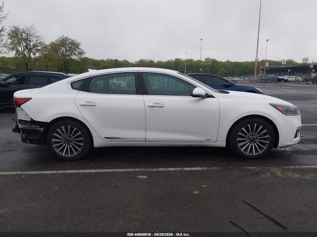 2019 Kia Cadenza Premium მანქანა იყიდება აუქციონზე, vin: KNALB4J1XK5170973, აუქციონის ნომერი: 44986936