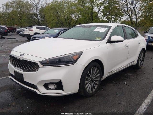 2019 Kia Cadenza Premium მანქანა იყიდება აუქციონზე, vin: KNALB4J1XK5170973, აუქციონის ნომერი: 44986936