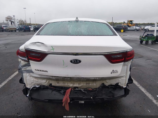 2019 Kia Cadenza Premium მანქანა იყიდება აუქციონზე, vin: KNALB4J1XK5170973, აუქციონის ნომერი: 44986936
