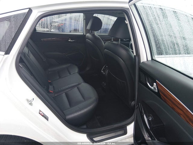 2019 Kia Cadenza Premium მანქანა იყიდება აუქციონზე, vin: KNALB4J1XK5170973, აუქციონის ნომერი: 44986936