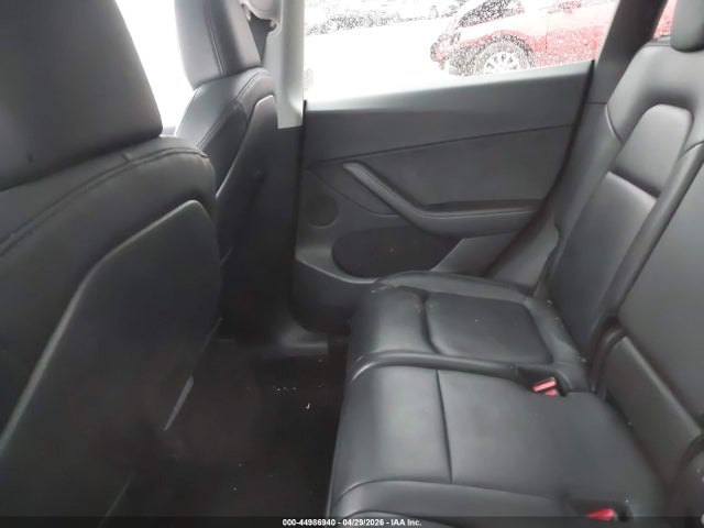 Продажа на аукционе авто 2023 Tesla Model Y Awd/long Range Dual Motor All-wheel Drive, vin: 7SAYGAEE8PF924757, номер лота: 44986940
