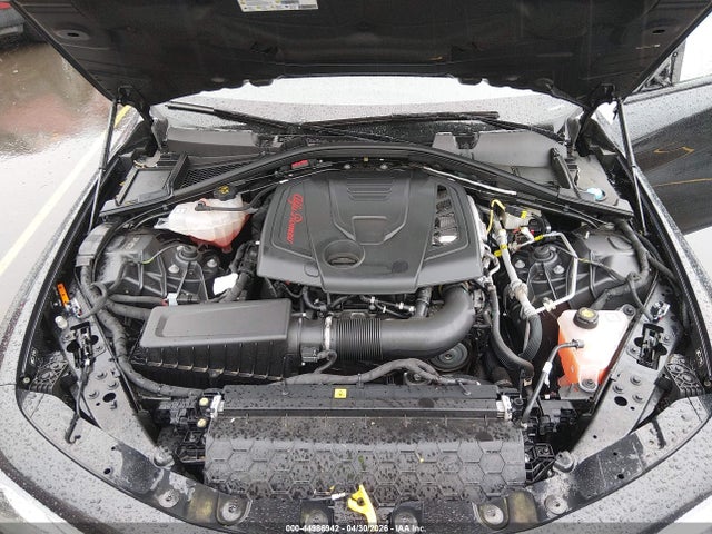 44986942 :رقم المزاد ، ZARFANBN4P7670610 vin ، 2023 Alfa Romeo Giulia Estrema Awd مزاد بيع