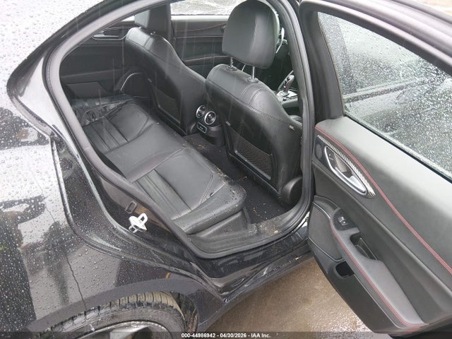 44986942 :رقم المزاد ، ZARFANBN4P7670610 vin ، 2023 Alfa Romeo Giulia Estrema Awd مزاد بيع