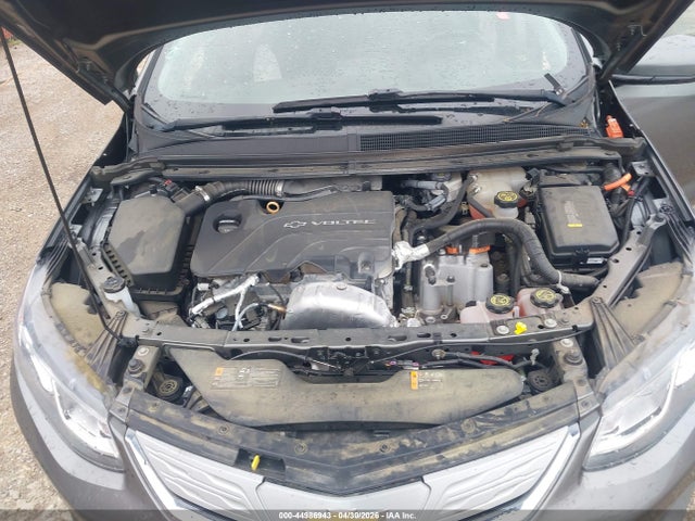 Chevrolet Volt Premier 2017 1G1RD6S5XHU195044 Image 10