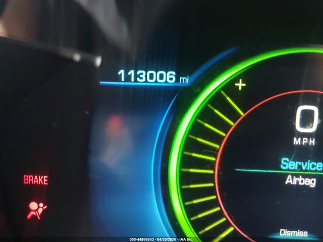 Chevrolet Volt Premier 2017 1G1RD6S5XHU195044 Image 16
