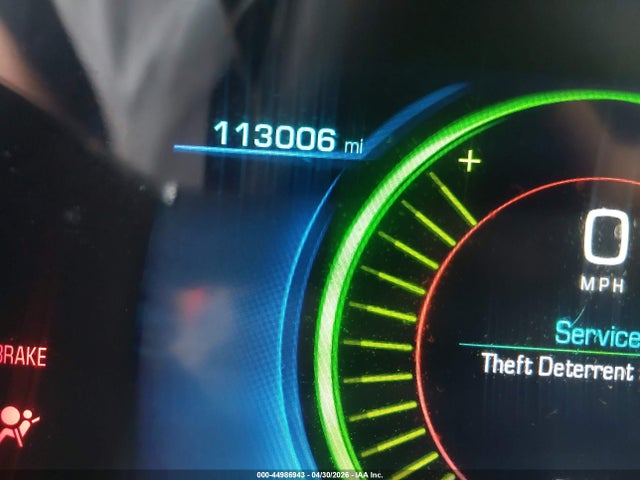 Chevrolet Volt Premier 2017 1G1RD6S5XHU195044 Image 7
