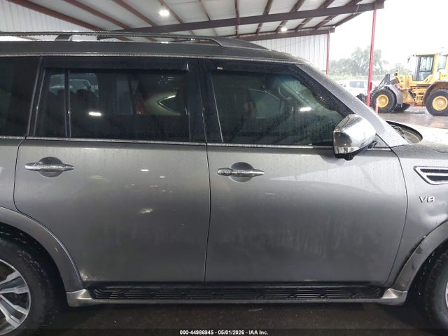 Nissan Armada Sl 2017 JN8AY2NC7H9506173 Image 13