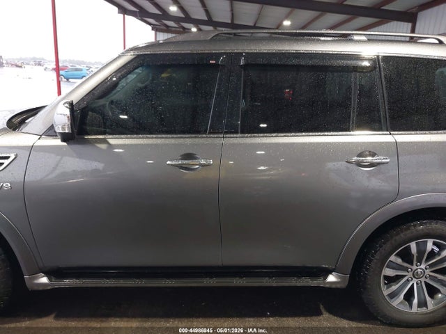 Nissan Armada Sl 2017 JN8AY2NC7H9506173 Image 14