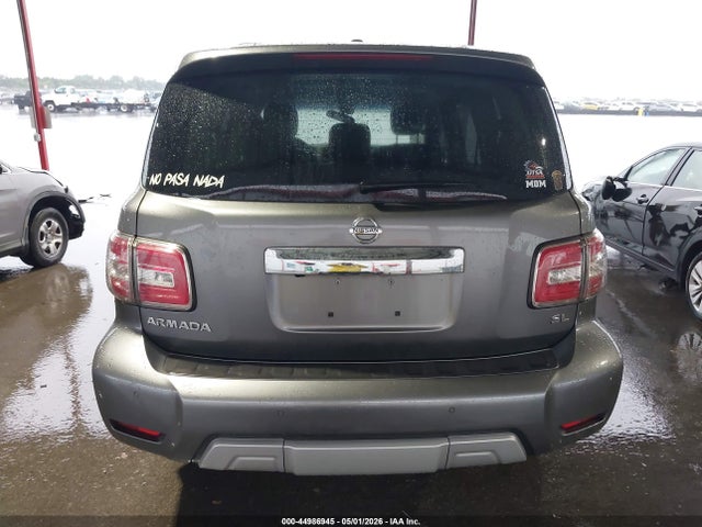 JN8AY2NC7H9506173 Nissan Armada Sl