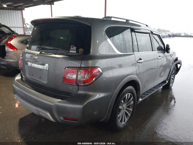 Nissan Armada Sl 2017 JN8AY2NC7H9506173 Image 4