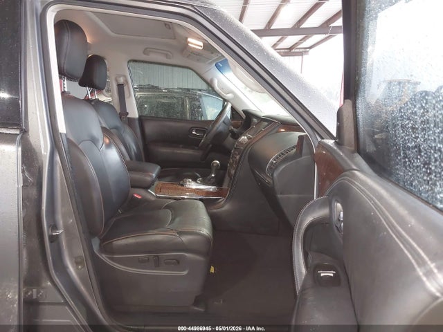 Nissan Armada Sl 2017 JN8AY2NC7H9506173 Image 5