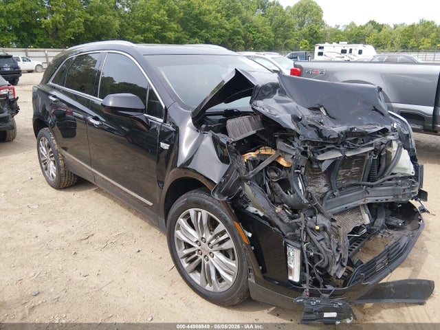 Aukcja sprzedaży 2018 Cadillac Xt5 Premium Luxury, vin: 1GYKNERS5JZ226957, numer aukcji: 44986949