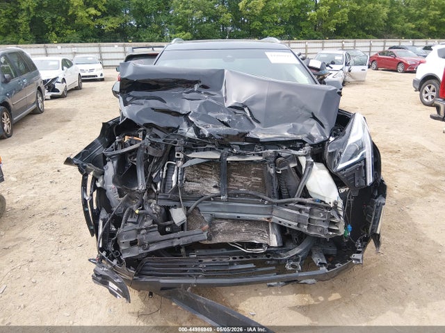 Продажа на аукционе авто 2018 Cadillac Xt5 Premium Luxury, vin: 1GYKNERS5JZ226957, номер лота: 44986949