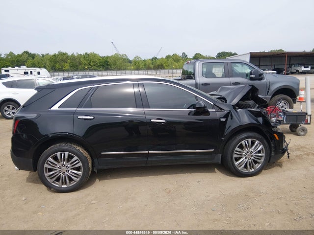 Продажа на аукционе авто 2018 Cadillac Xt5 Premium Luxury, vin: 1GYKNERS5JZ226957, номер лота: 44986949