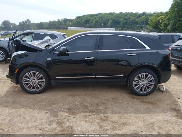 Продажа на аукционе авто 2018 Cadillac Xt5 Premium Luxury, vin: 1GYKNERS5JZ226957, номер лота: 44986949