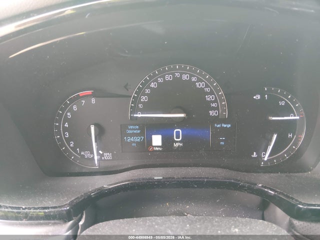 Продажа на аукционе авто 2018 Cadillac Xt5 Premium Luxury, vin: 1GYKNERS5JZ226957, номер лота: 44986949