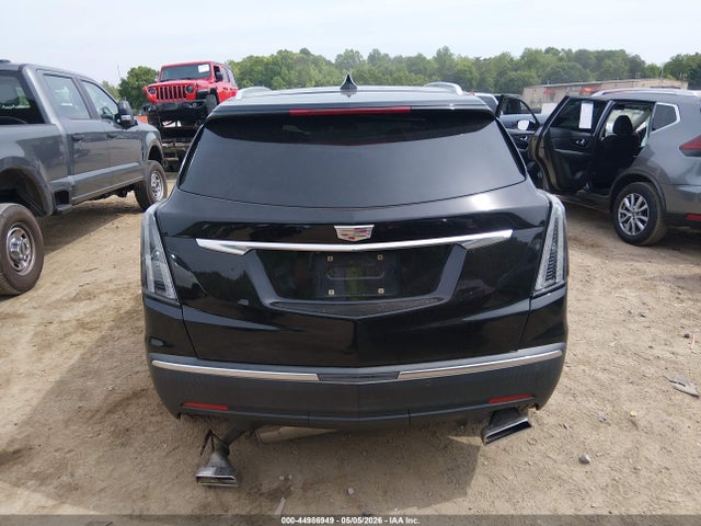 Продажа на аукционе авто 2018 Cadillac Xt5 Premium Luxury, vin: 1GYKNERS5JZ226957, номер лота: 44986949