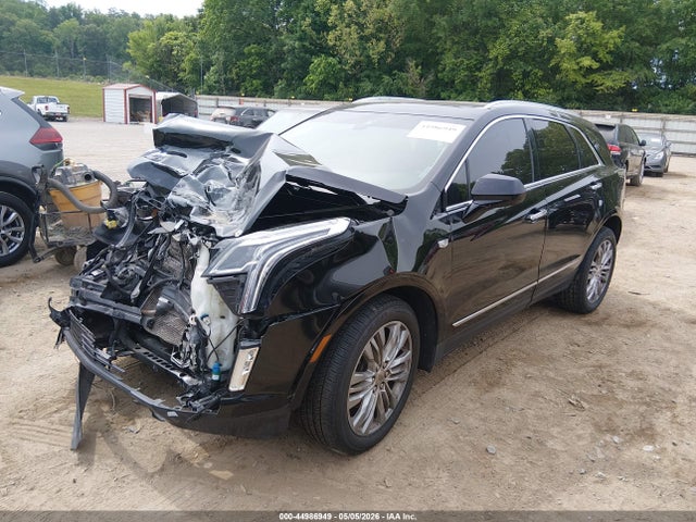 Продажа на аукционе авто 2018 Cadillac Xt5 Premium Luxury, vin: 1GYKNERS5JZ226957, номер лота: 44986949