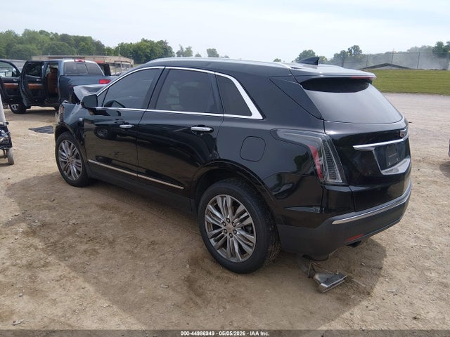 Продажа на аукционе авто 2018 Cadillac Xt5 Premium Luxury, vin: 1GYKNERS5JZ226957, номер лота: 44986949