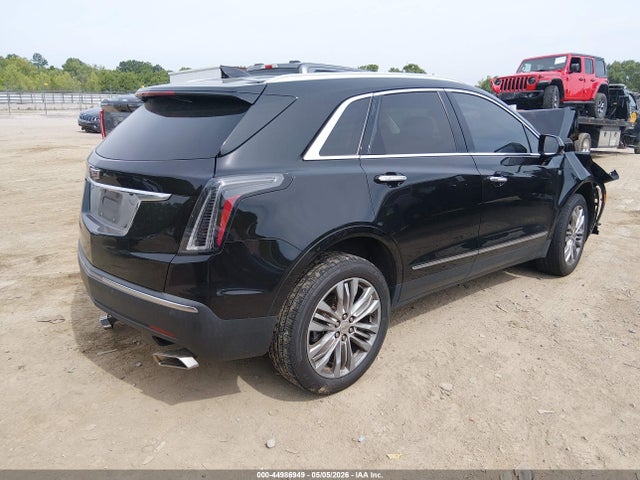 Продажа на аукционе авто 2018 Cadillac Xt5 Premium Luxury, vin: 1GYKNERS5JZ226957, номер лота: 44986949