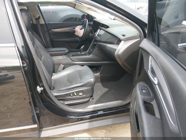 Продажа на аукционе авто 2018 Cadillac Xt5 Premium Luxury, vin: 1GYKNERS5JZ226957, номер лота: 44986949
