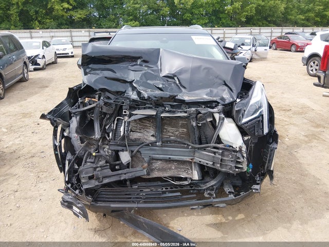 Продажа на аукционе авто 2018 Cadillac Xt5 Premium Luxury, vin: 1GYKNERS5JZ226957, номер лота: 44986949