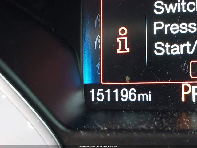 1FADP3N27JL289750 Ford Focus Titanium