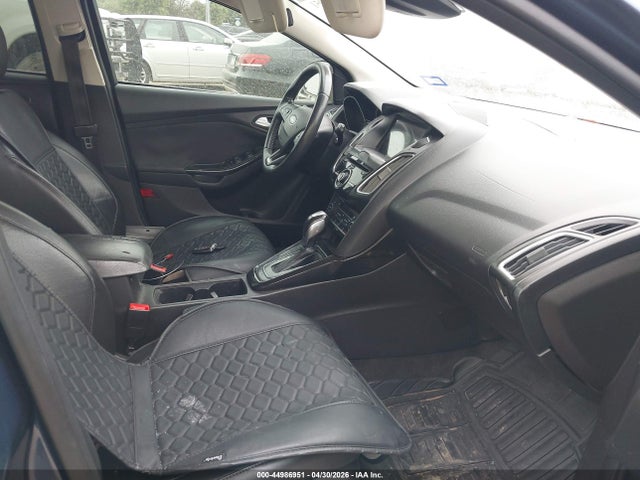 1FADP3N27JL289750 Ford Focus Titanium