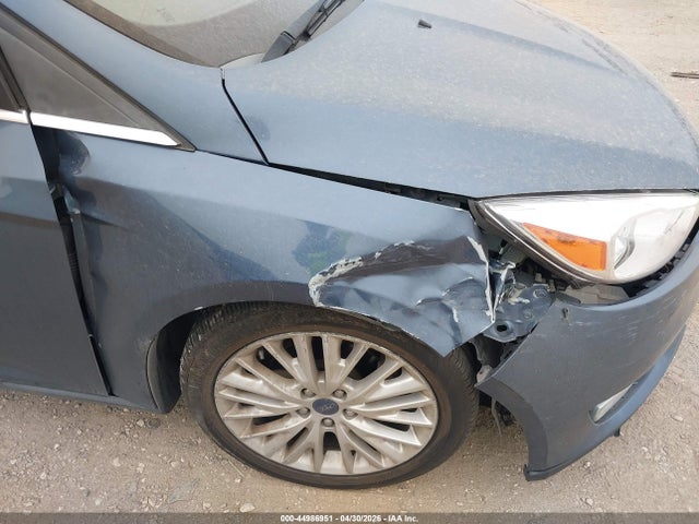 1FADP3N27JL289750 Ford Focus Titanium