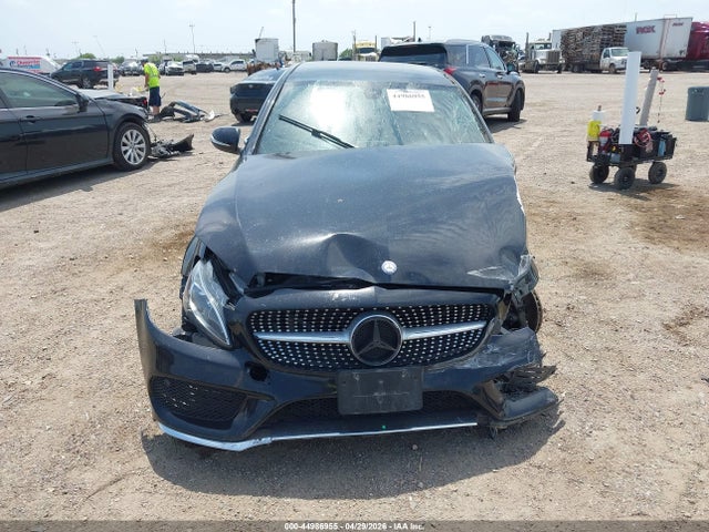 Aukcja sprzedaży 2015 Mercedes-benz C 300 Sport, vin: 55SWF4JB1FU053234, numer aukcji: 44986955