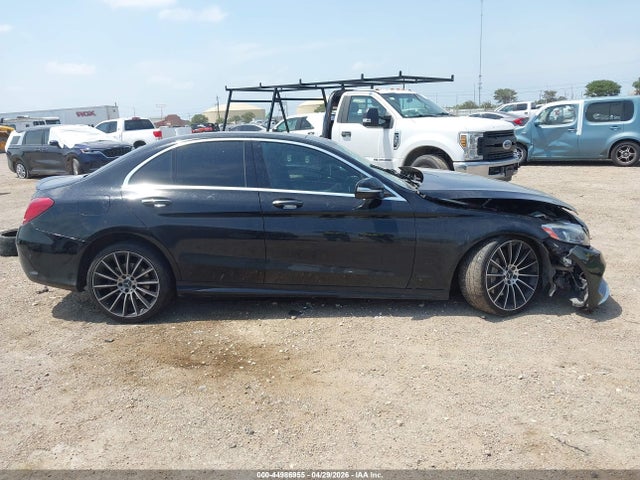 Aukcja sprzedaży 2015 Mercedes-benz C 300 Sport, vin: 55SWF4JB1FU053234, numer aukcji: 44986955